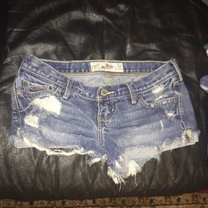Hollister Jean Shorts